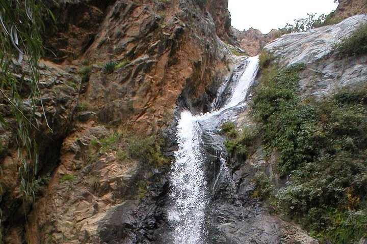 Small waterfalls of setti fatma