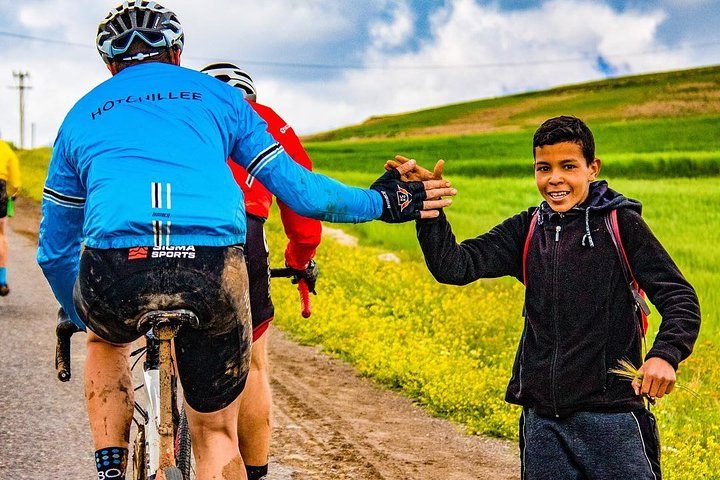 from Marrakech: Full Day Bike Trip Imlil, Sidifaress to Asni  - Photo 1 of 8