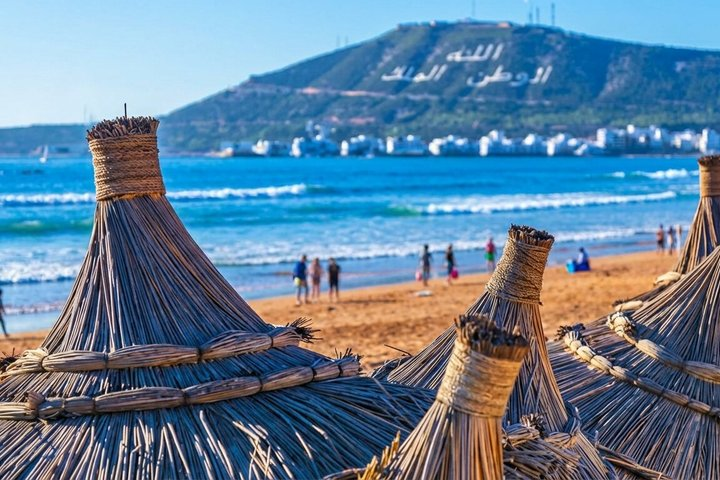Agadir Day Trip from Marrakech: Atlantic Views & Local Sights - Photo 1 of 25
