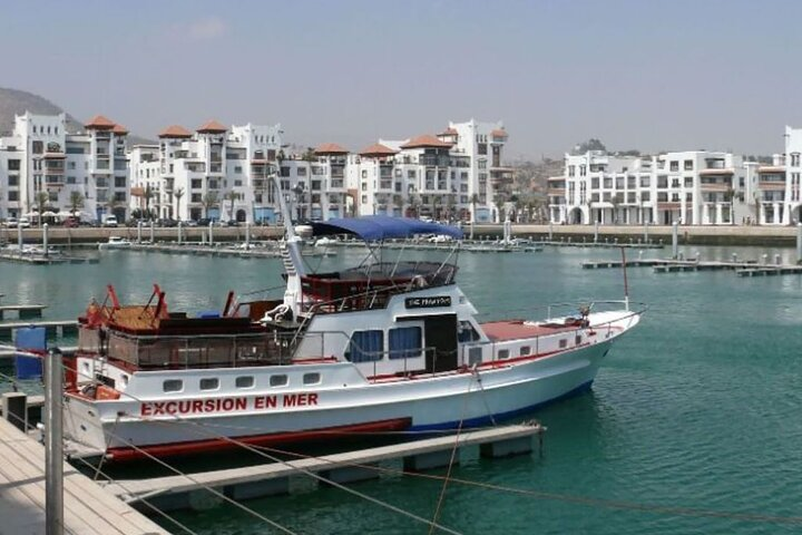 From Marrakech Full-Day Tour to Agadir - Photo 1 of 25