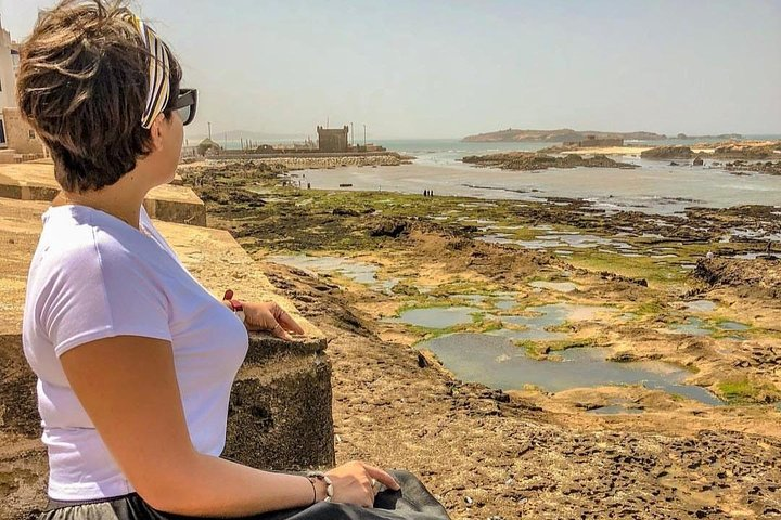  From Marrakech: full-day tour to Essaouira (private)