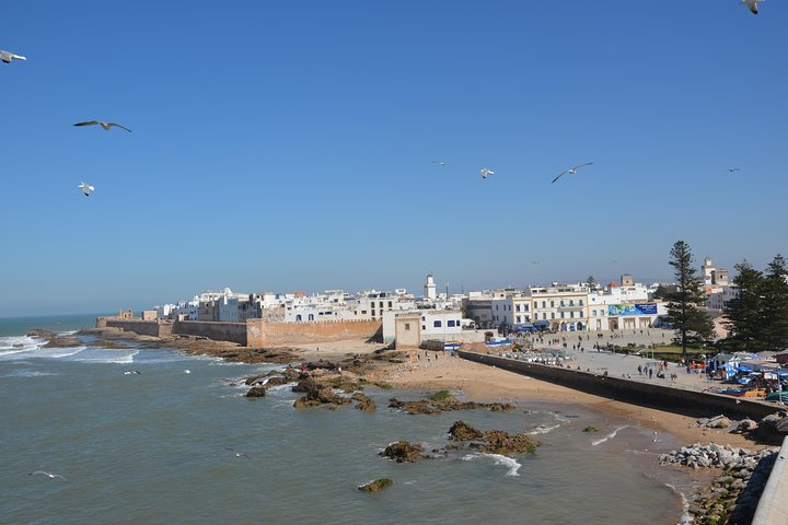 ESSAOUIRA DAY TRIP