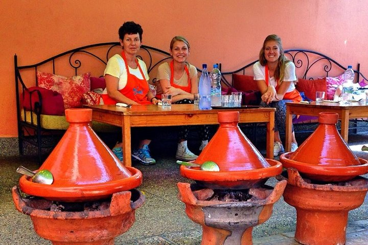From Marrakech: High Atlas Berber Cooking Class With A Berber Family  - Photo 1 of 9