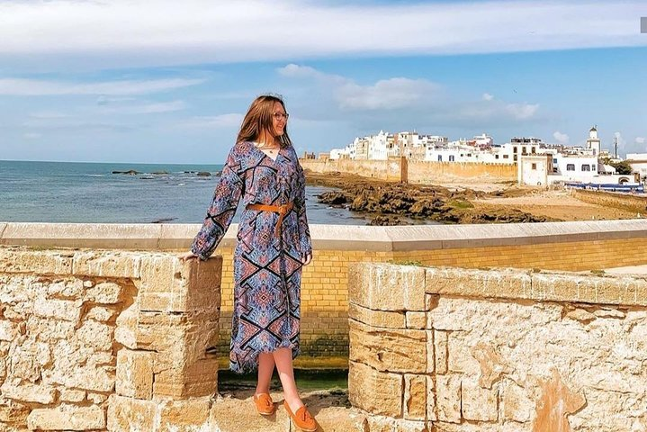 From Marrakech: Private Day Trip to Essaouira