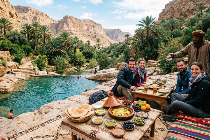 Agadir Half-Day Paradise Valley Excursion with Berber Breakfast - Photo 1 of 25