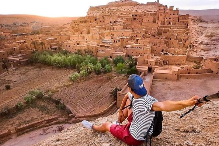 Discover Ouarzazate: Atlas Studios & kasbah ait ben haddou - Photo 1 of 14