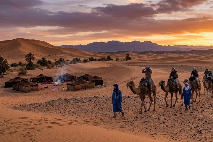 2-day desert tour from Marrakech to Zagora - Photo 1 of 16