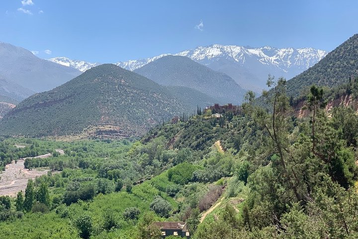 From Marrakesh: Imlil Valley & Atlas Mountains Day Tour including Lunch - Photo 1 of 8