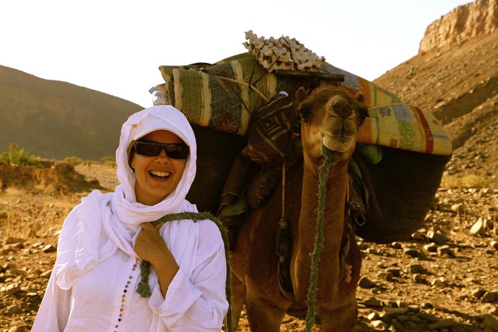 From Ouarzazate: 6 Days Private Camel Trekking with Berber family - Photo 1 of 23