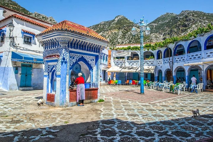 From Tangier: Chefchaouen Full-Day Trip - Photo 1 of 8