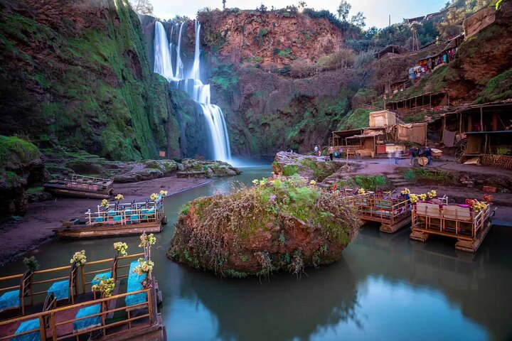 Full Day Discovery of Ouzoud Waterfalls from Marrakech - Photo 1 of 24