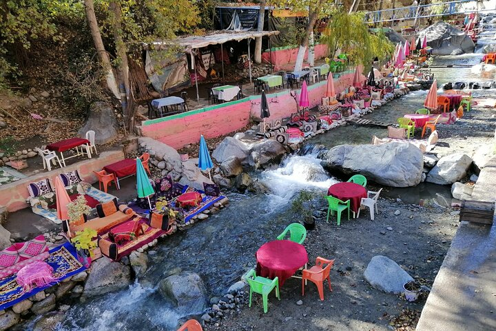 Full day excursion to Ourika Valley & Waterfalls (with Group) - Photo 1 of 25