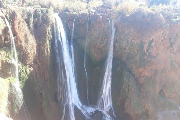 Full-Day Excursion to Ouzoud Waterfalls from Marrakech - Photo 1 of 9