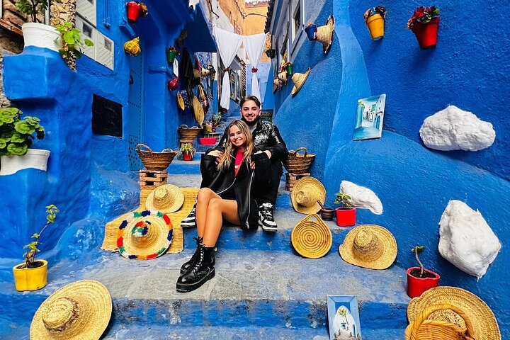 Full-Day Guided Tour from Fez to Chefchaouen  - Photo 1 of 18