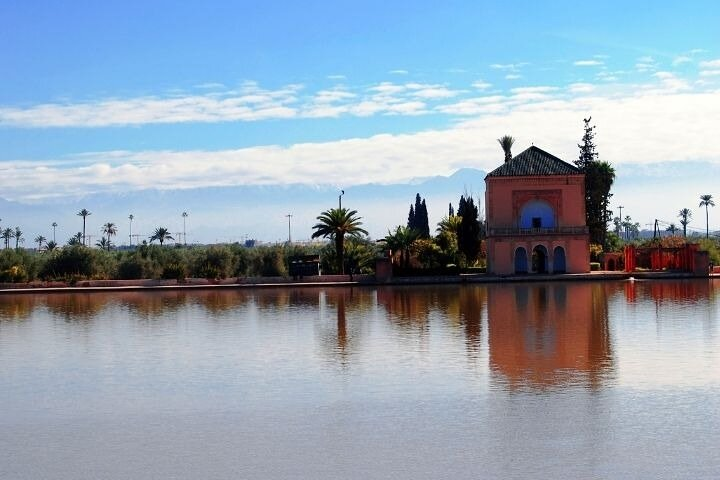 Menara Marrakech