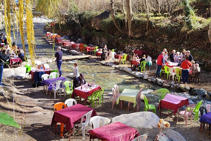 Private Ourika Valley Day Trip with Lunch And Waterfalls - Photo 1 of 9