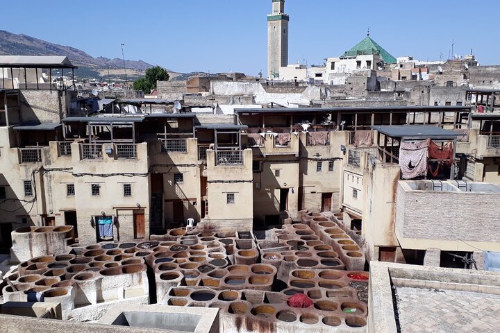  Private Guided Tour of Fes with Pick Up - Photo 1 of 12