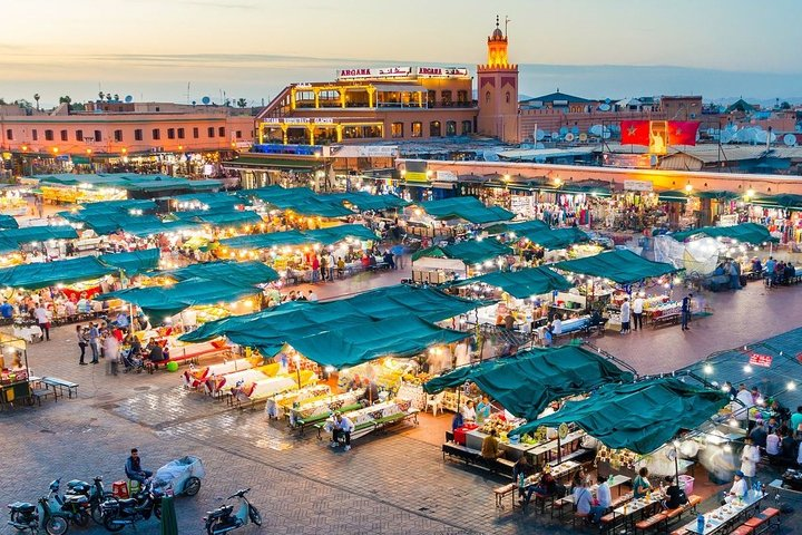 Full-Day Private Guided Tour to Marrakesh City with Lunch - Photo 1 of 7