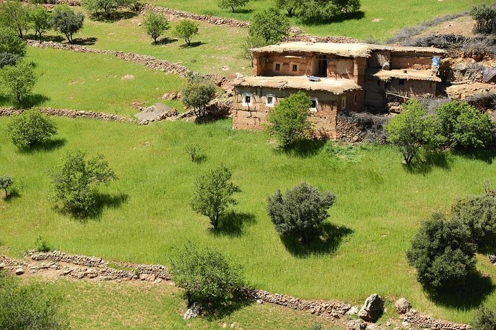 Cheap Day Trip from Marrakech to Imlil in Atlas Mountains