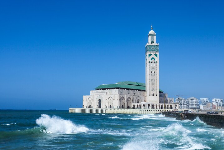 Full Day Private Shore Tour in Casablanca from Casablanca Port - Photo 1 of 7