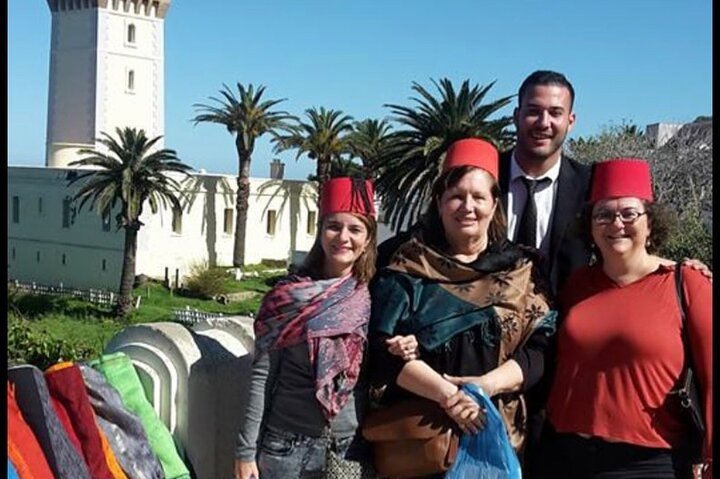Full-Day Private Tour to Tanger  - Photo 1 of 6