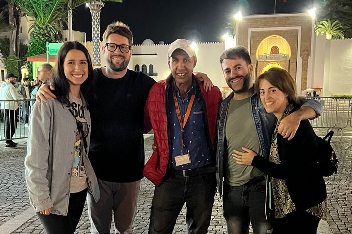 Full Day Private Tour to Tetouan and Chefchaouen - Photo 1 of 25