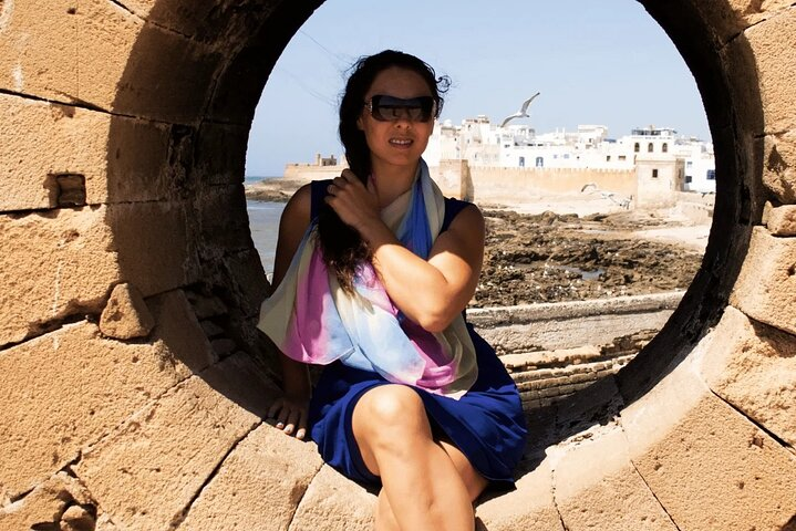 From Agadir Luxury Trip Agafay Desert : Pool, Lunch,Quad & Camel - Photo 1 of 9