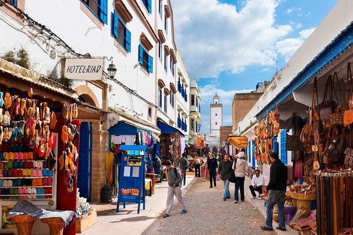 Day Tour from Marrakech to Essaouira