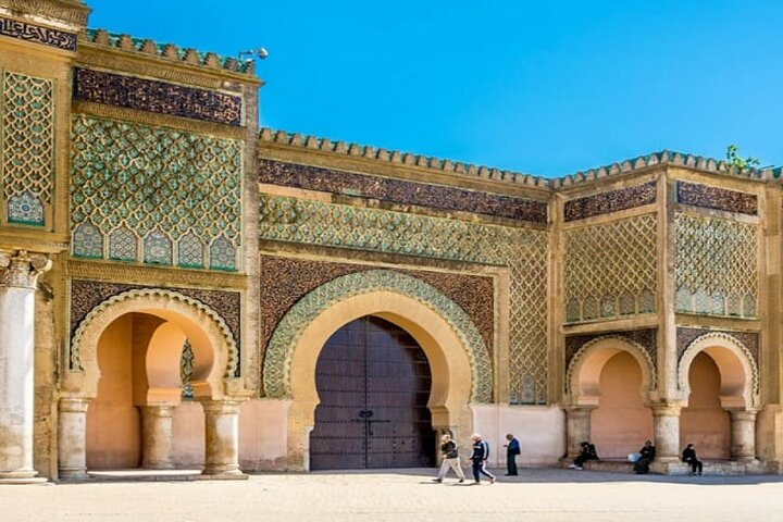 Full-Day Tour from Fez to Vollubulis, Moulay Idriss Zerhoun, Mèknes - Photo 1 of 7