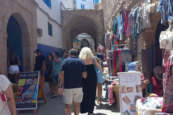 Full Day Tour From Marrakech to Essaouira - Photo 1 of 8