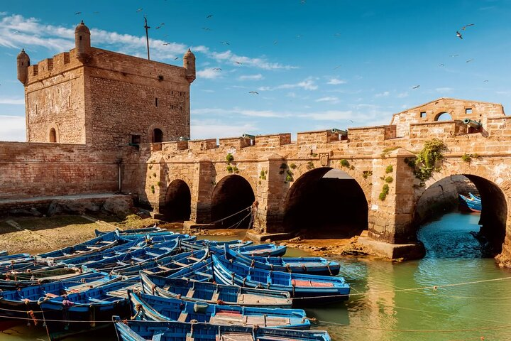 Essaouira Day Trip from Marrakech