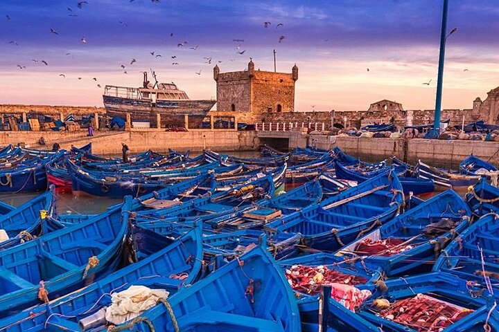 Full Day Tour To Essaouira from Marrakech - Photo 1 of 6