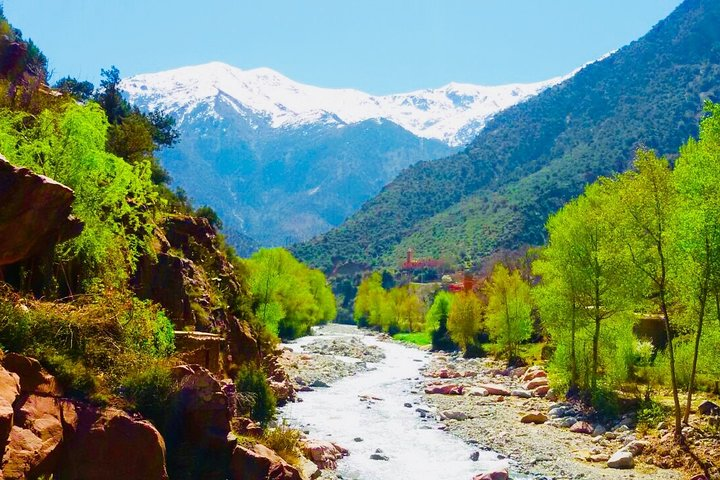 Full-Day Tour To Majestic Atlas Mountains and Berber Villages Including Lunch - Photo 1 of 8