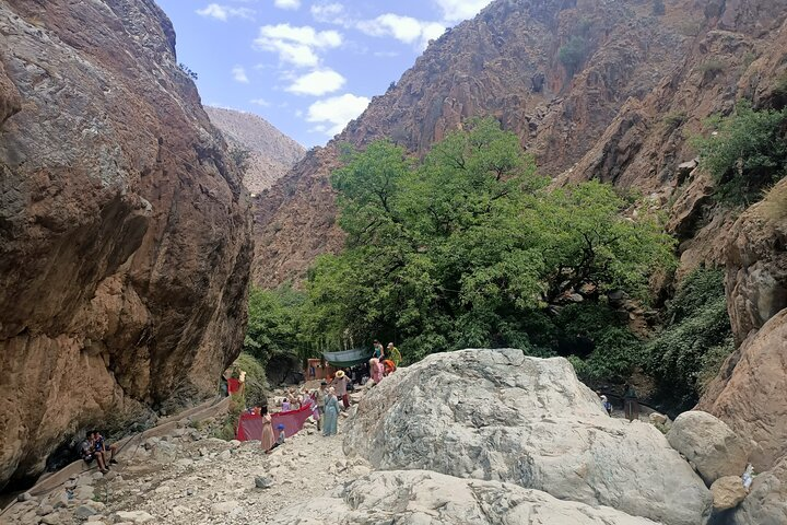 Full Day Tour to Ourika Valley Berber Village and Atlas Mountain - Photo 1 of 14