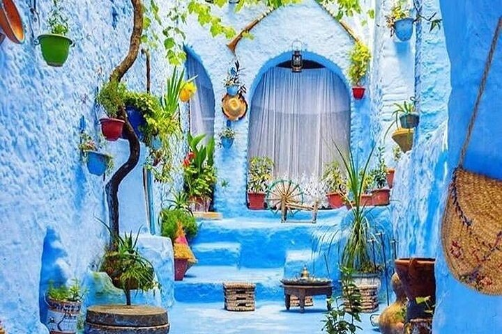 Full-Day Tour to the Blue City Chefchaouen on Small-Group - Photo 1 of 23