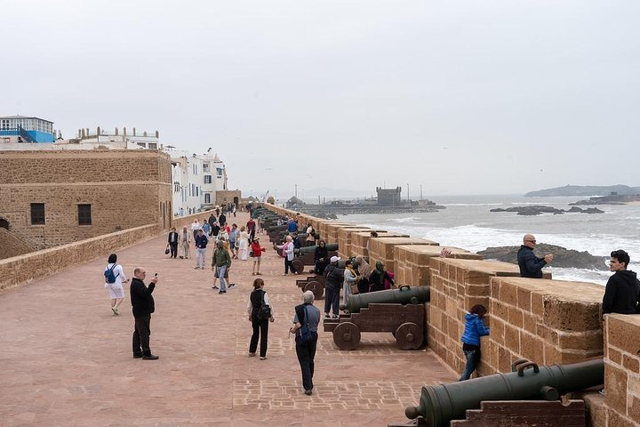 Full Day Trip From Marrakech To Essaouira Mogador - Photo 1 of 8