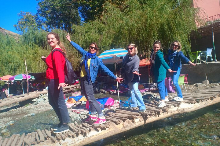 Full day Trip in Ourika Valley and Atlas Mountains From Marrakech - Photo 1 of 25