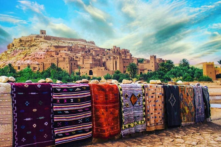 Ait Ben Haddou world heritage Kasbah