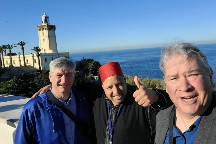 Full Day Trip to Chefchaouen and Tangier - Photo 1 of 25