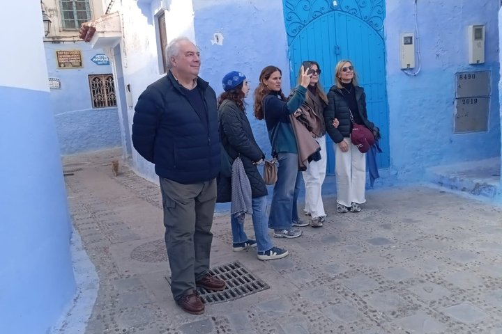 Full-Day Private Tour to Chefchaouen & Tangier Highlights - Photo 1 of 25
