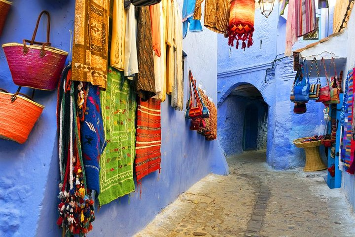 Chefchaouen Blue City Explorer - Photo 1 of 25