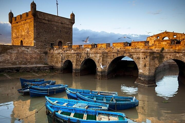 Full Day Trip To Essaouira city - Departure From Marrakech - Photo 1 of 20