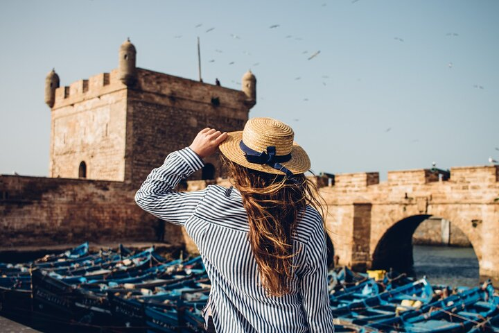 Full-Day Trip to Essaouira from Marrakech - Photo 1 of 7