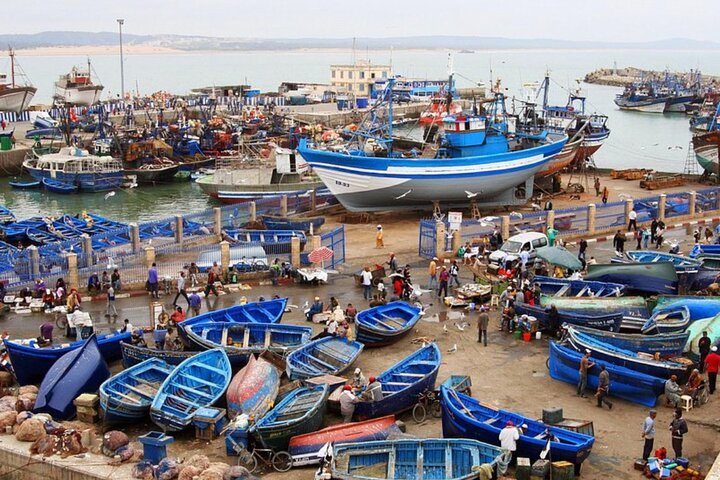 Full-Day Trip to Essaouira from Marrakech - Photo 1 of 15
