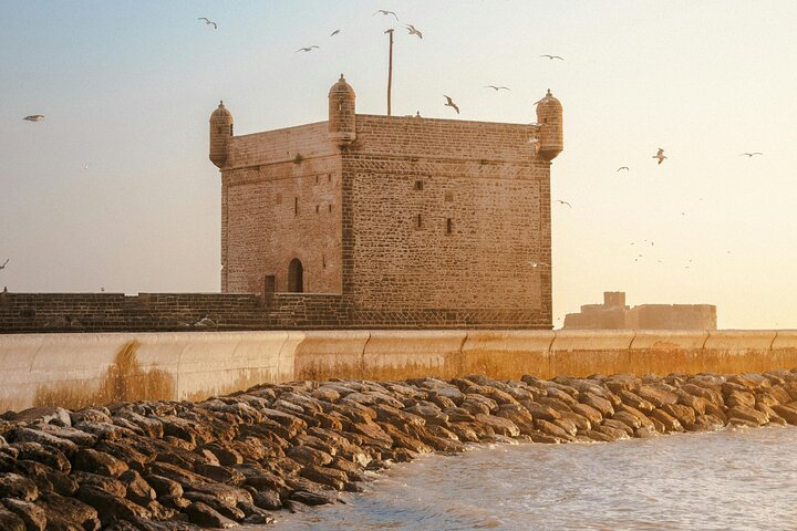Sqala du Port d'Essaouira