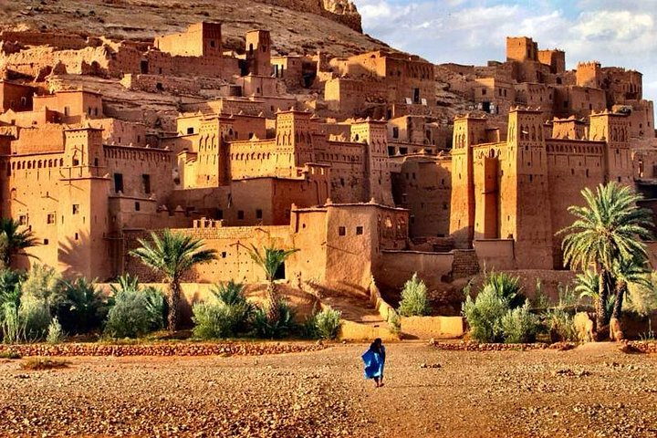 Kasbah of Ait Benhaddou