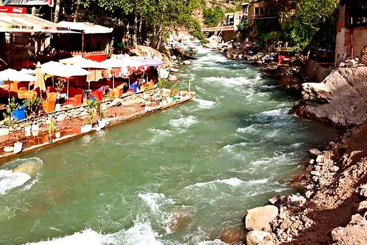 Explore The Best Of Ourika Valley: Departure From Marrakech. - Photo 1 of 22