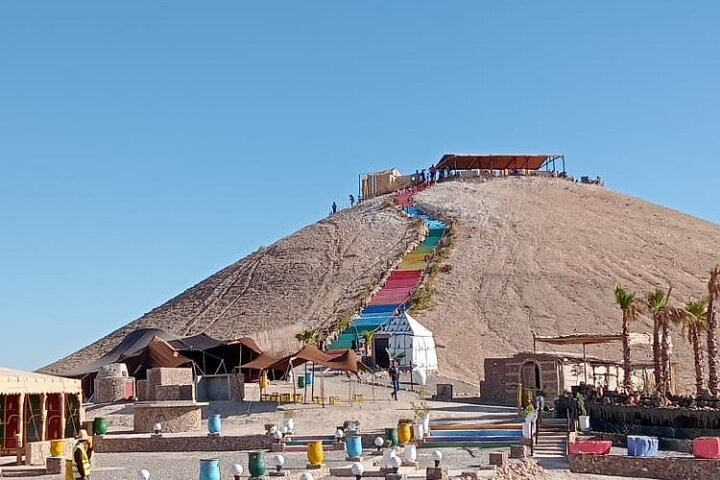 Excursion to Agafay Desert with Camel Ride from Marrakech - Photo 1 of 7