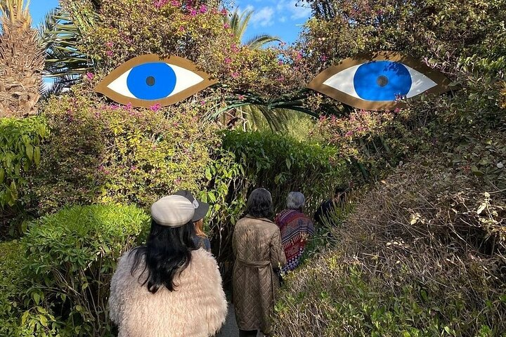 Garden anima and atalas mountain tour from Marrakech  - Photo 1 of 8