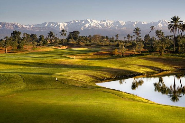 Golf excursion Private 1 hour transport included - Photo 1 of 3